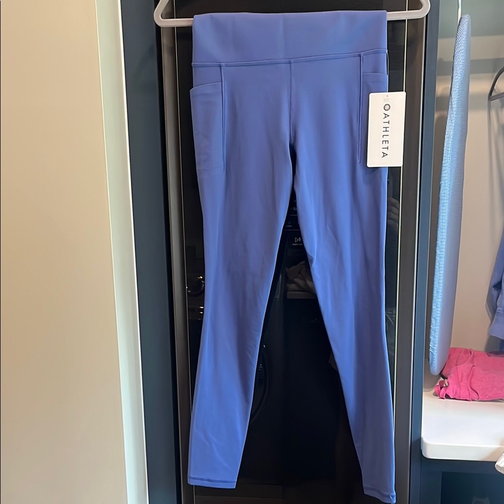 Athleta Salutation Tight - Picture 2 of 3